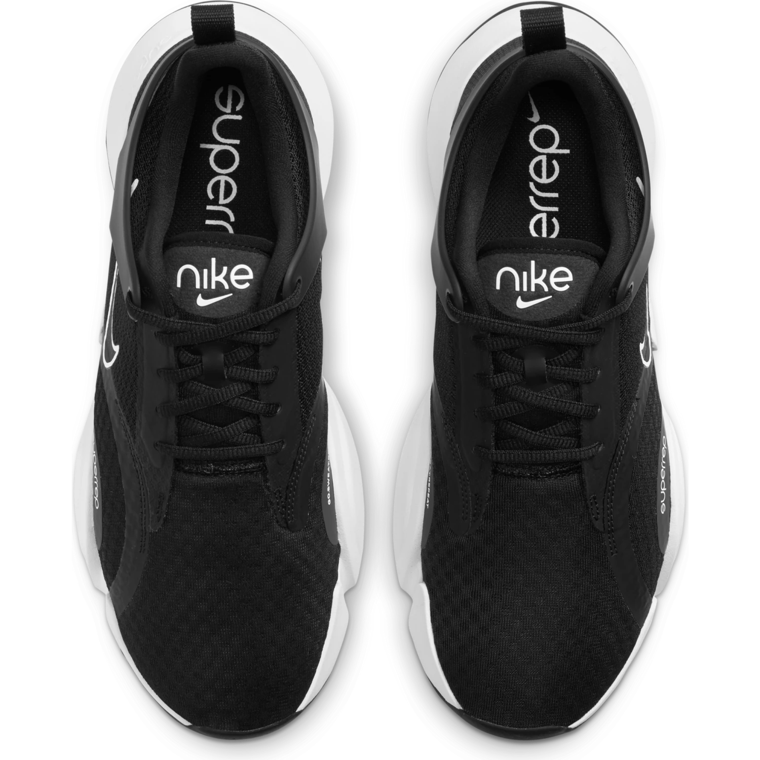 Nike Men's SuperRep Go 2 (010 - Black/White-Anthracite-Blackened Blue) 5 Nike Men's SuperRep Go 2 (010 - Black/White-Anthracite-Blackened Blue) - Image 3