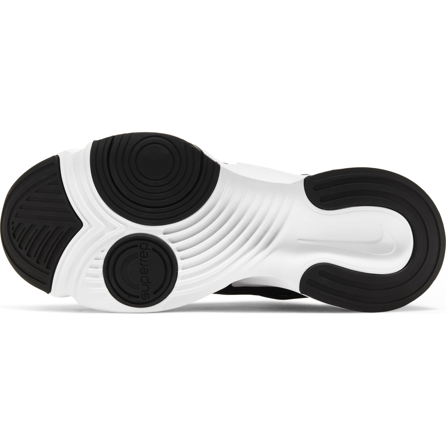 Nike Men's SuperRep Go 2 (010 - Black/White-Anthracite-Blackened Blue) 6 Nike Men's SuperRep Go 2 (010 - Black/White-Anthracite-Blackened Blue) - Image 4