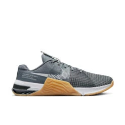 Nike Men’s Metcon 8 (002 - Smoke Grey/White/Dark Smoke Grey)