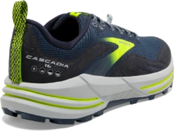 BROOKS Men’s Cascadia 16 (411 - Titan/Peacoat/Nightlife) 11 BROOKS Men’s Cascadia 16 (411 - Titan/Peacoat/Nightlife) -Sneaker Hub Shop D461AADF ABD7 4A2B 8B48 2309ECCCE5CB