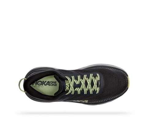 Hoka Men's Bondi 7 (BGBT - Blue Graphite/Butterfly) 7 Hoka Men's Bondi 7 (BGBT - Blue Graphite/Butterfly) - Image 5