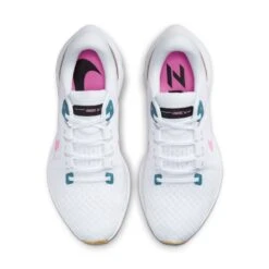 Nike Women's Air Zoom Vomero 16 (104 - White/Pink Spell/Noise Aqua/Wheat Gold) -Sneaker Hub Shop DA7698 104 PHCTH001