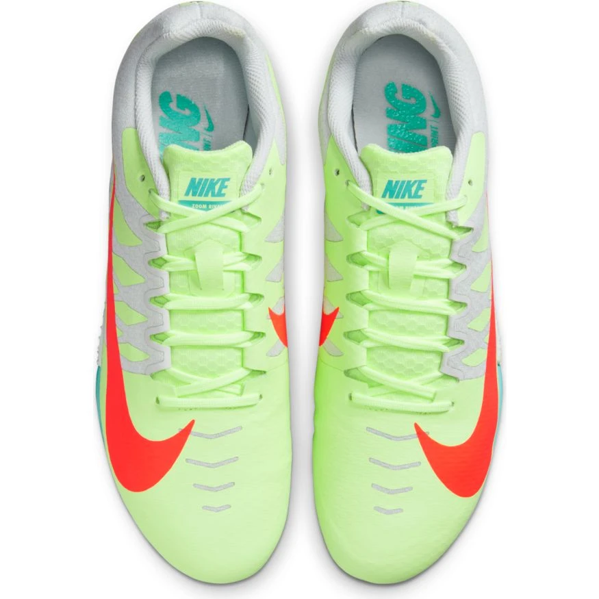 Nike Unisex Zoom Rival S9 (701 - Barely Volt/Hyper Orange/Photon Dust) 6 Nike Unisex Zoom Rival S9 (701 - Barely Volt/Hyper Orange/Photon Dust) - Image 4