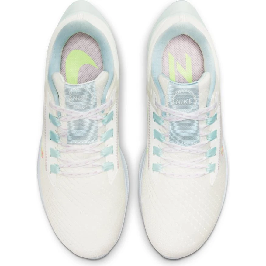 Nike Women’s Zoom Pegasus 38 Premium (111 - Summit White/Volt/Black/Aura) 6 Nike Women’s Zoom Pegasus 38 Premium (111 - Summit White/Volt/Black/Aura) - Image 4