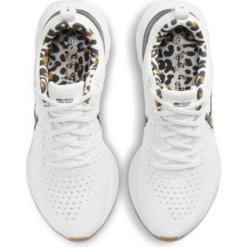 Nike Women's React Infinity Run Flyknit 2 (001 - Platinum Tint/Black-Wheat-Light Bone) -Sneaker Hub Shop DJ5932 001 PHCTH001 2000