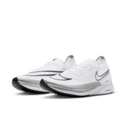 Nike Unisex ZoomX Streakfly (101 - White/Black/Metallic Silver) -Sneaker Hub Shop DJ6566 101 PHCFH001