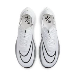 Nike Unisex ZoomX Streakfly (101 - White/Black/Metallic Silver) -Sneaker Hub Shop DJ6566 101 PHCTH001