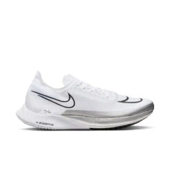 Nike Unisex ZoomX Streakfly (101 - White/Black/Metallic Silver)
