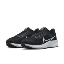 Nike Women's Air Zoom Pegasus 40 (001 - Black/White/Iron Grey) -Sneaker Hub Shop DV3854 001 PHCFH001