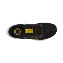 Nike Women's Air Zoom Pegasus 40 (002 - Black/Speed Yellow/DK Smoke Grey) -Sneaker Hub Shop DV3854 002 PHSTH001