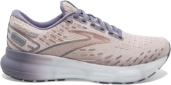 BROOKS Women’s Glycerin 20 "Metallics" (512 - Lilac/Silver Bullet/Pink)