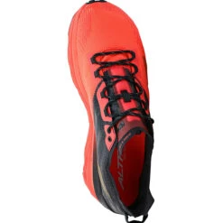 Altra Men's Mont Blanc (602 - Coral/Black) -Sneaker Hub Shop E42EBDD0 077B 4378 B07E 6089415ED744