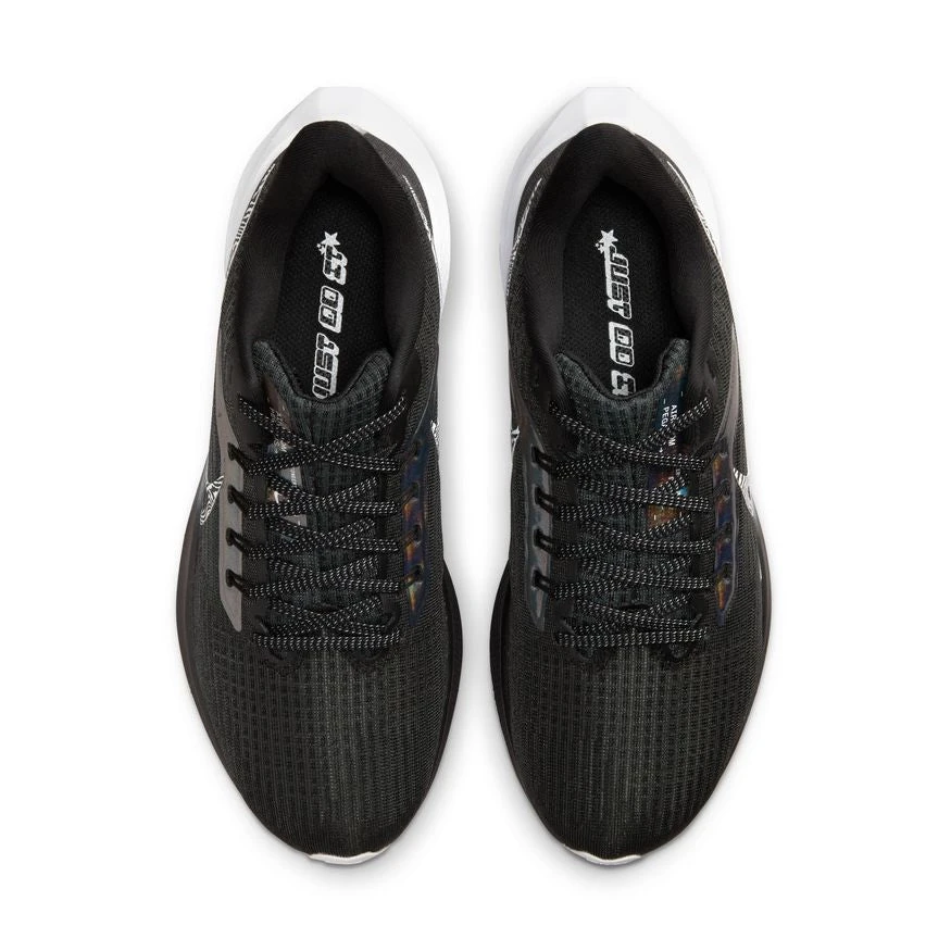 Nike Women's Air Zoom Pegasus 39 Premium (001 - Black/White) 6 Nike Women's Air Zoom Pegasus 39 Premium (001 - Black/White) - Image 4