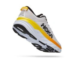 Hoka Men's Bondi 7 (NCRY - Nimbus Cloud/Radiant Yellow) 10 Hoka Men's Bondi 7 (NCRY - Nimbus Cloud/Radiant Yellow) -Sneaker Hub Shop E74A63D7 359D 4037 B768 C39FAAAFA202