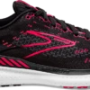 BROOKS Women's Glycerin GTS 19 (035 - Black/Diva Pink/White) -Sneaker Hub Shop E8466A99 047D 49AC 8EF3 6C6398354519