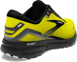 BROOKS Men's Ghost 15 (762 - Nightlife/Black/Ebony) -Sneaker Hub Shop E9AE316C C3EE 4A6F BB29 E396DD9253E4