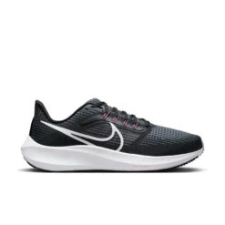 Nike Men's Air Zoom Pegasus 39 (010 - Black/White/Ashen Slate/Cobalt Bliss)