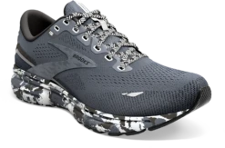 BROOKS Men's Ghost 15 (004 - Ebony/Black/Oyster) -Sneaker Hub Shop EFEB7E12 FEE3 48DA A939 01CB6B2FC4C0