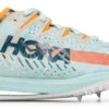 Hoka Unisex Cielo X MD (BGRYL - Blue Glass/Radiant Yellow) -Sneaker Hub Shop HOKAUnisexCieloXMD BlueGlassRadiantYellow 4