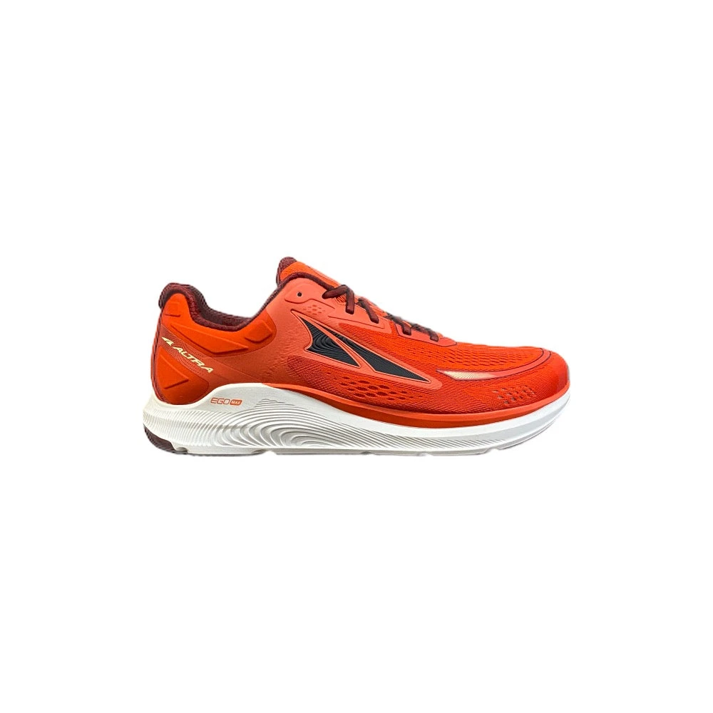 Altra Men's Paradigm 6 (880 - Orange) 3 Altra Men's Paradigm 6 (880 - Orange)