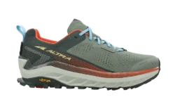 Altra Men's Olympus 4 (380 - Green/Orange)