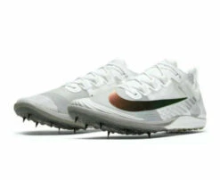 Nike Unisex Zoom Victory 5 XC (100- White/Atmosphere-Grey)
