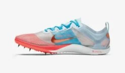Nike Unisex Zoom Victory 5 XC (401 -Half Blue/Metallic Copper)