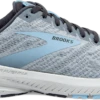 BROOKS Women's Ravenna 11 (413 - Light Blue/alloy/grey) 1 BROOKS Women's Ravenna 11 (413 - Light Blue/alloy/grey) -Sneaker Hub Shop WRavenna11 413
