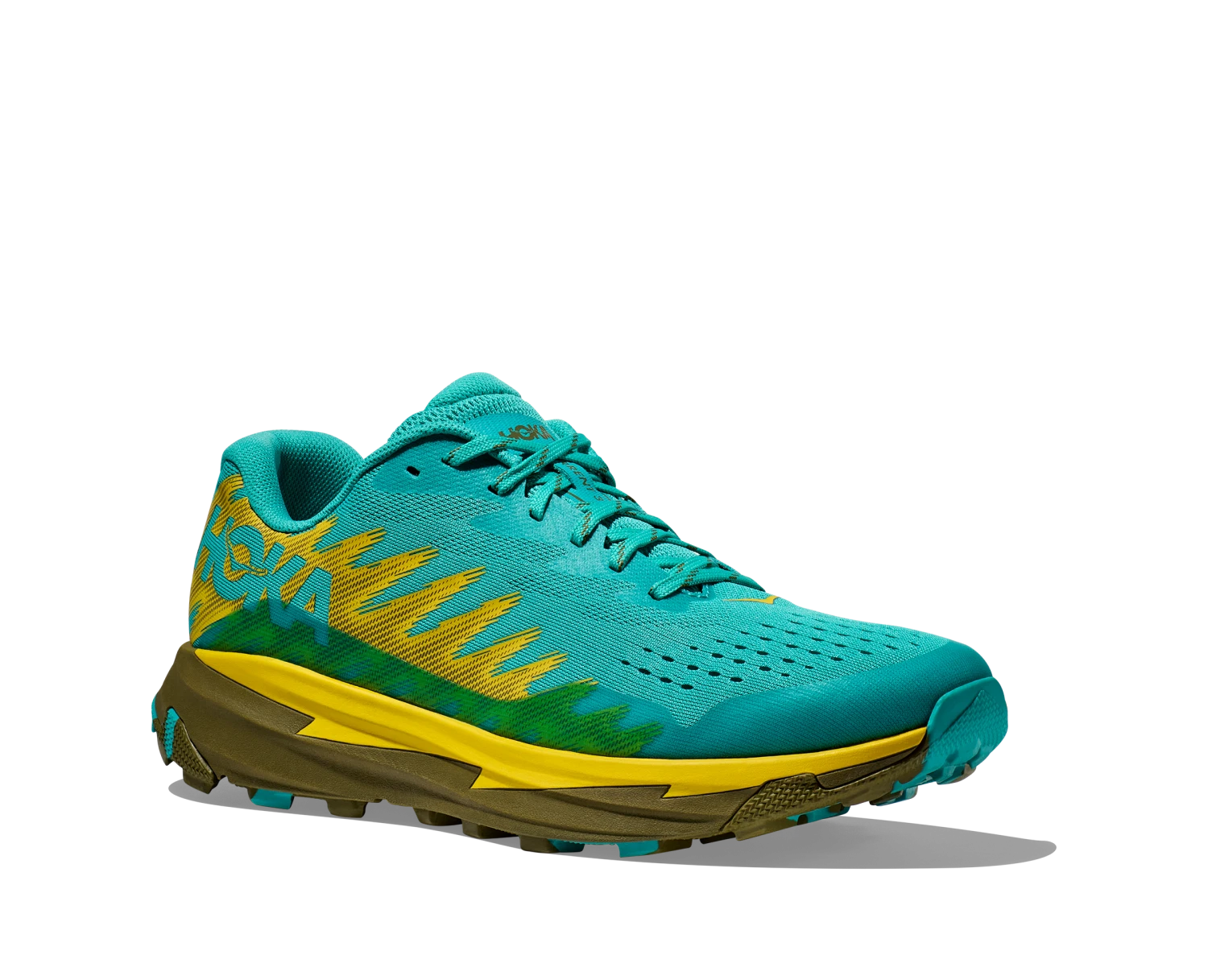 Hoka Men's Torrent 3 (CAVC - Ceramic/Avacado) 4 Hoka Men's Torrent 3 (CAVC - Ceramic/Avacado) - Image 2