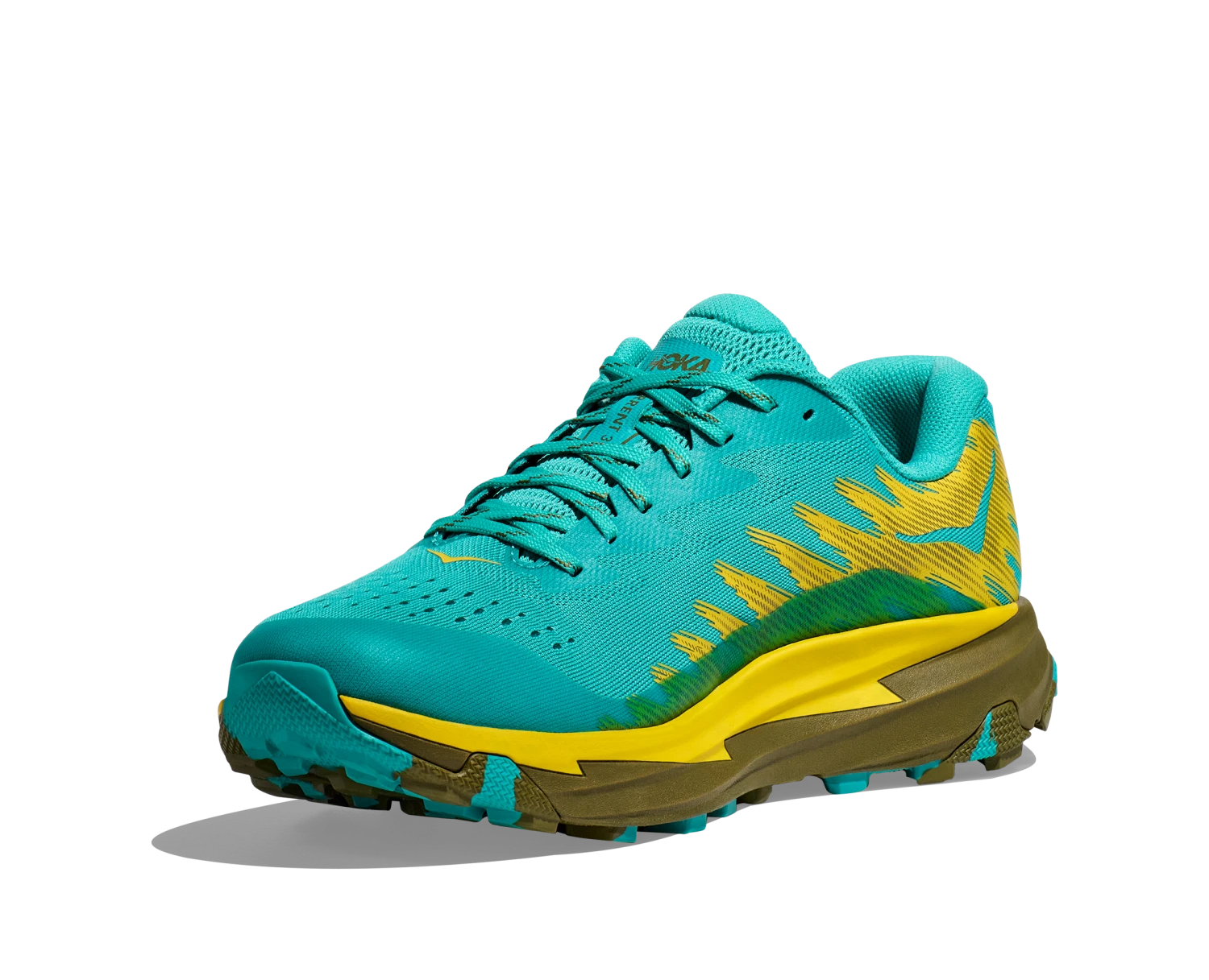 Hoka Men's Torrent 3 (CAVC - Ceramic/Avacado) 6 Hoka Men's Torrent 3 (CAVC - Ceramic/Avacado) - Image 4