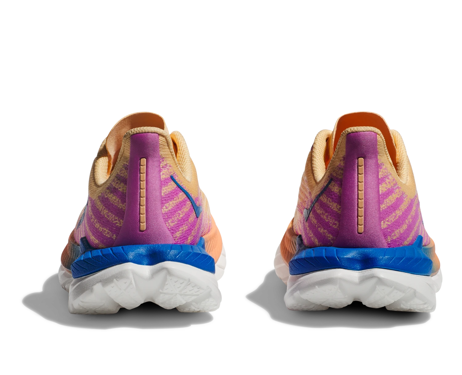 Hoka Women's Mach 5 (ICYC - Impala/Cyclamen) 7 Hoka Women's Mach 5 (ICYC - Impala/Cyclamen) - Image 5