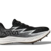 Hoka Unisex Crescendo MD (BWHT - Black/White) -Sneaker Hub Shop cxhsosttpyulhgvvnokd