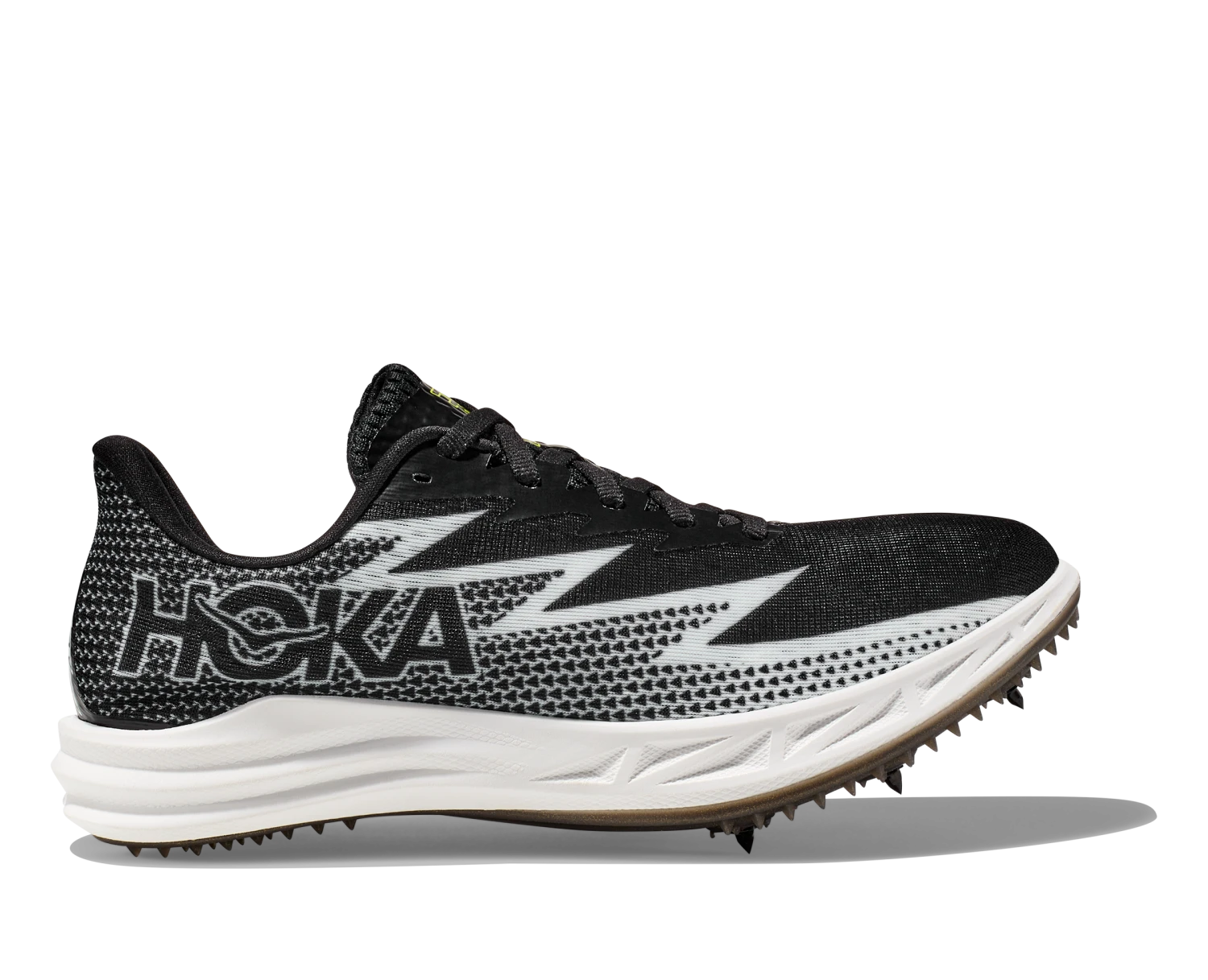Hoka Unisex Crescendo MD (BWHT - Black/White) 3 Hoka Unisex Crescendo MD (BWHT - Black/White)