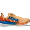 Hoka Men's Mach 5 (IVOR - Impala/Vibrant Orange) -Sneaker Hub Shop d4knklh6sicjiqycgy4p