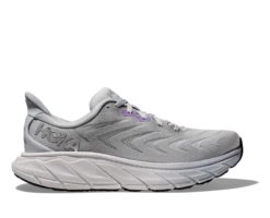 Hoka Women's Arahi 6 (HMSL - Harbor Mist/Silver)