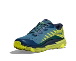 Hoka Men's Torrent 3 (BDCT - Bluesteel/Dark Citron) 11 Hoka Men's Torrent 3 (BDCT - Bluesteel/Dark Citron) -Sneaker Hub Shop ekysz4a1dr1zercoscrr