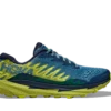 Hoka Men's Torrent 3 (BDCT - Bluesteel/Dark Citron) -Sneaker Hub Shop f6wi2mmhh7zxvpw6zm96