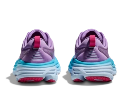 Hoka Women's Bondi 8 (CVPL - Chalk Violet/PAstel Lilac) -Sneaker Hub Shop ffqtw3xixwic51gdc1iy