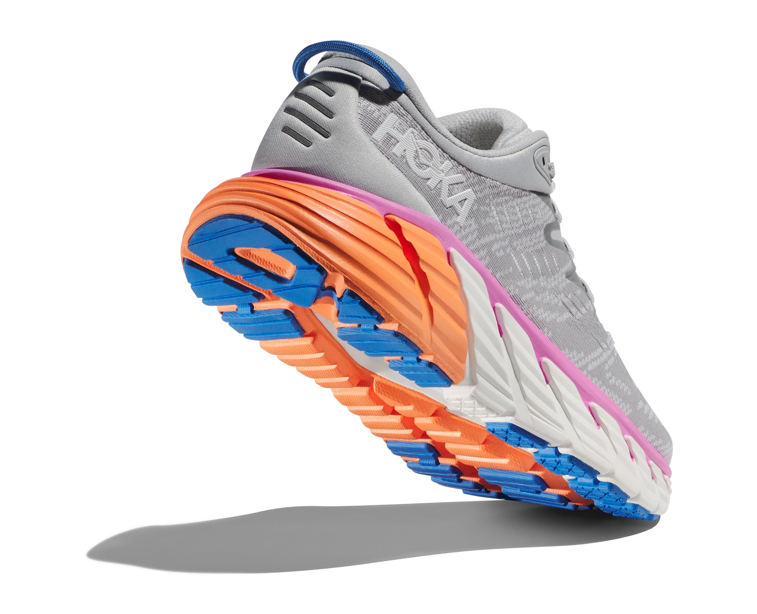 Hoka Women's Gaviota 4 (HMNC - Harbor Mist/Nimbus Cloud) 6 Hoka Women's Gaviota 4 (HMNC - Harbor Mist/Nimbus Cloud) - Image 4