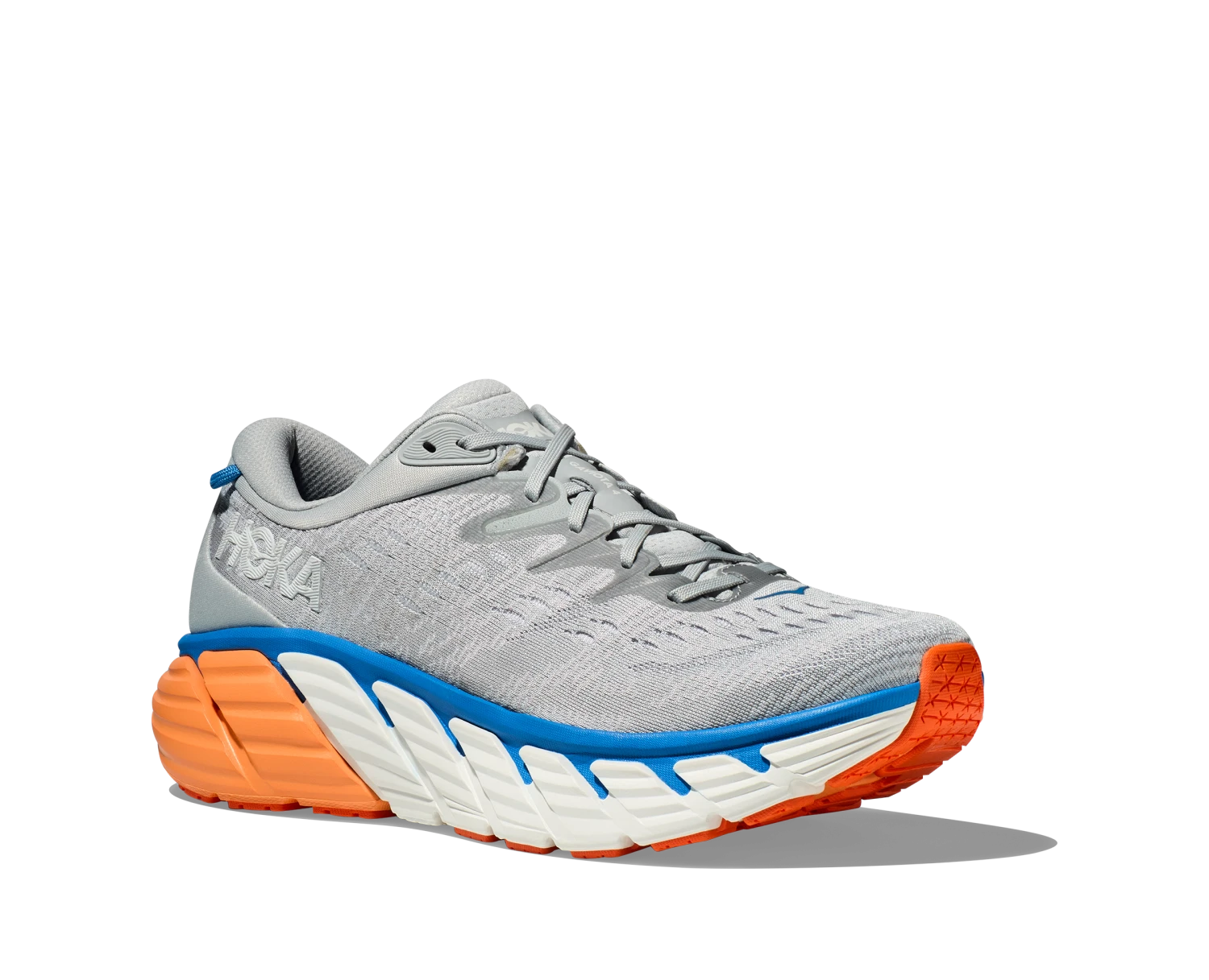 Hoka Men's Gaviota 4 (HMNC - Harbor Mist/Nimbus Cloud) 4 Hoka Men's Gaviota 4 (HMNC - Harbor Mist/Nimbus Cloud) - Image 2