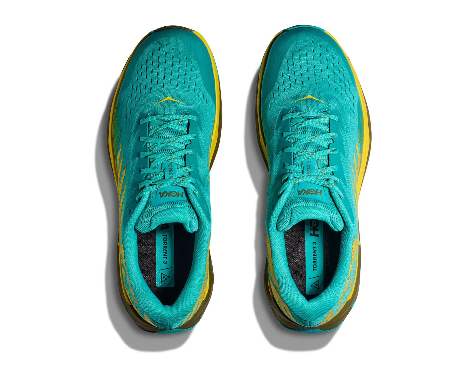 Hoka Men's Torrent 3 (CAVC - Ceramic/Avacado) 7 Hoka Men's Torrent 3 (CAVC - Ceramic/Avacado) - Image 5