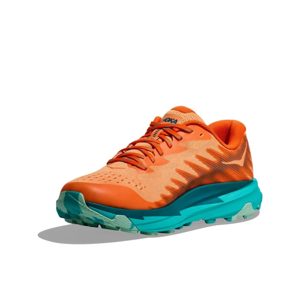 Hoka Men's Torrent 3 (MOCR - Mock Orange/Ceramic) 4 Hoka Men's Torrent 3 (MOCR - Mock Orange/Ceramic) - Image 2