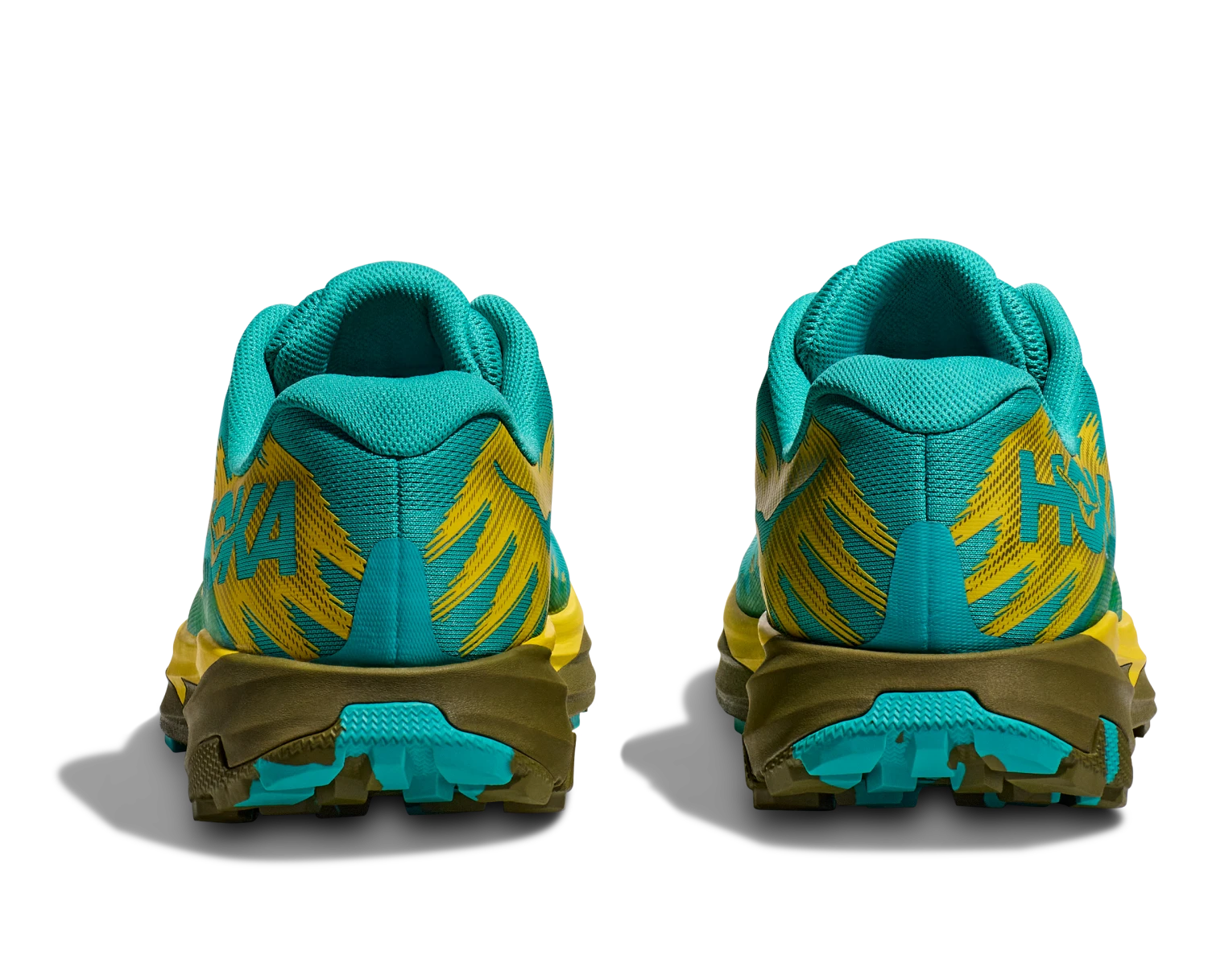 Hoka Men's Torrent 3 (CAVC - Ceramic/Avacado) 8 Hoka Men's Torrent 3 (CAVC - Ceramic/Avacado) - Image 6