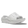 Hoka U Ora Recovery Slide 3 (WWH - White/White) -Sneaker Hub Shop ksixazjbhaqut5to3chs
