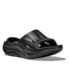 Hoka U Ora Recovery Slide 3 (BBLC - Black/Black) -Sneaker Hub Shop loy2nwqw4txcqqnw7jyk