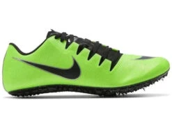 Nike Unisex Zoom JA Fly 3 Track Spike (301 - Electric Green/Black-Metallica Silver)