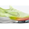 Nike Men's Air Zoom Alphafly NEXT% (700 Barley Volt/ Black-Hyper Orange) 2 Nike Men's Air Zoom Alphafly NEXT% (700 Barley Volt/ Black-Hyper Orange) -Sneaker Hub Shop nike air zoom alphafly next barely volt 4