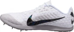 Nike Zoom Rival XC (2019) (001 - White/Black-Atmosphere Grey)