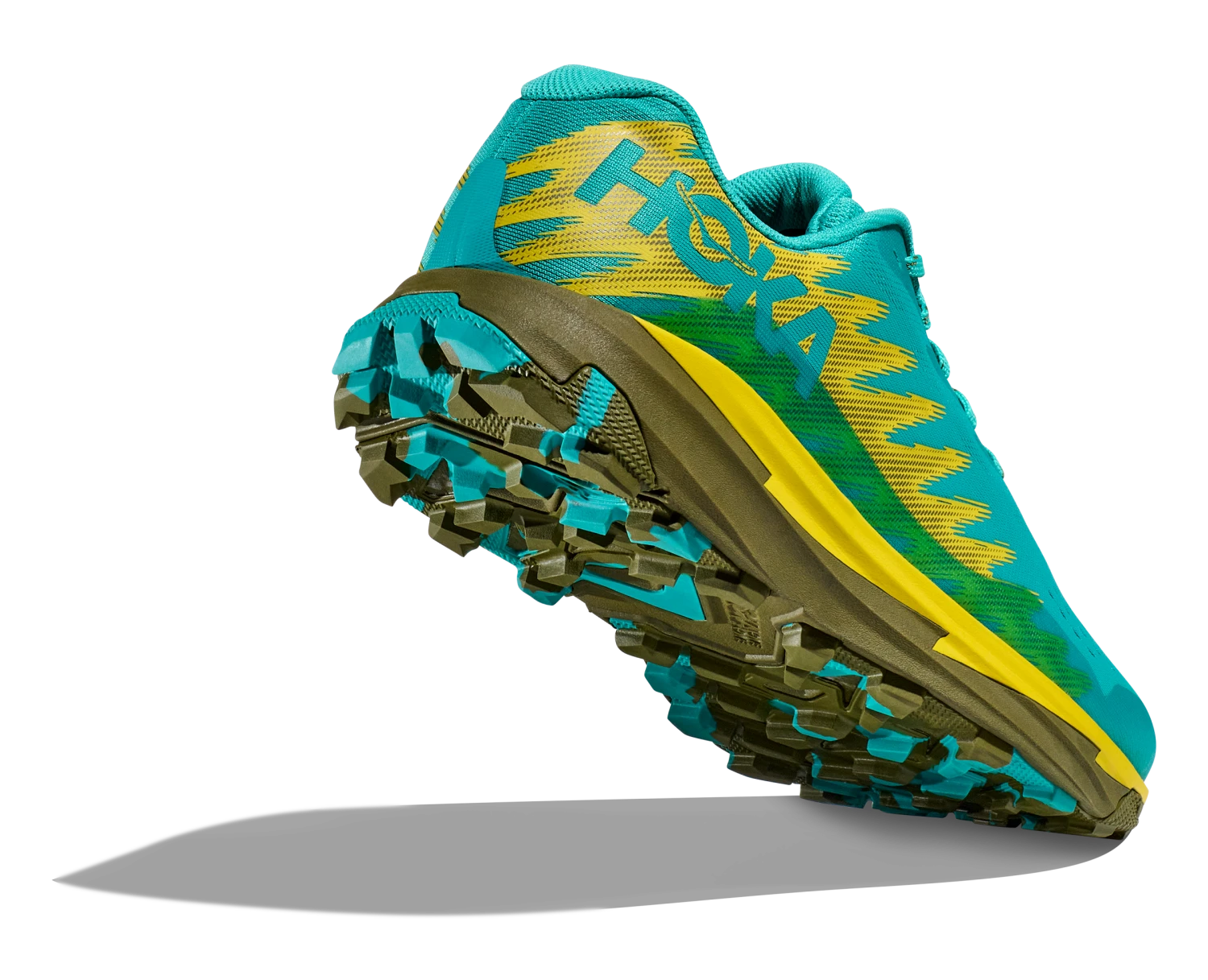 Hoka Men's Torrent 3 (CAVC - Ceramic/Avacado) 5 Hoka Men's Torrent 3 (CAVC - Ceramic/Avacado) - Image 3