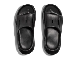 Hoka U Ora Recovery Slide 3 (BBLC - Black/Black) 8 Hoka U Ora Recovery Slide 3 (BBLC - Black/Black) -Sneaker Hub Shop ohr2hswoginhqo6o6okj